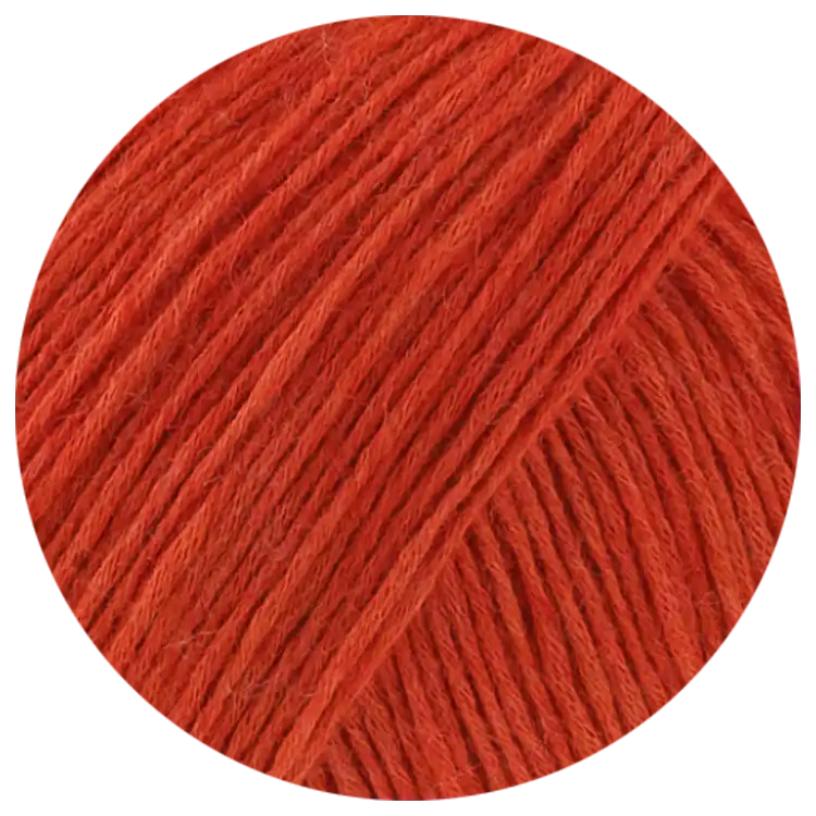 #Farbe_Lana Grossa Ecopuno | 230 Terrakotta