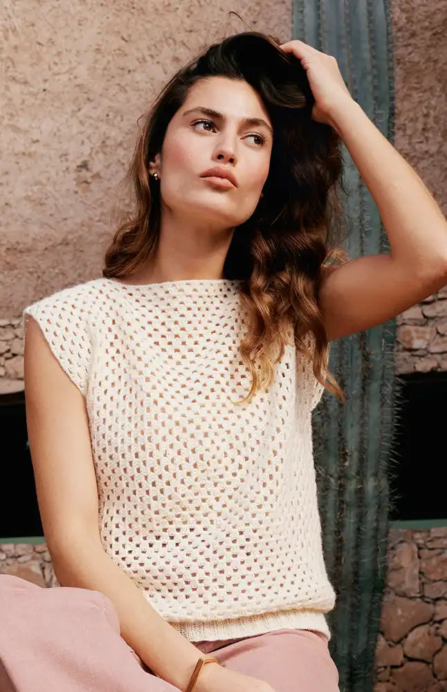 Top Hä5M12 (Häkelset)