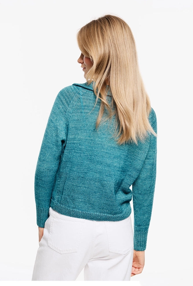 Cardigan Elena (Strickanleitung)