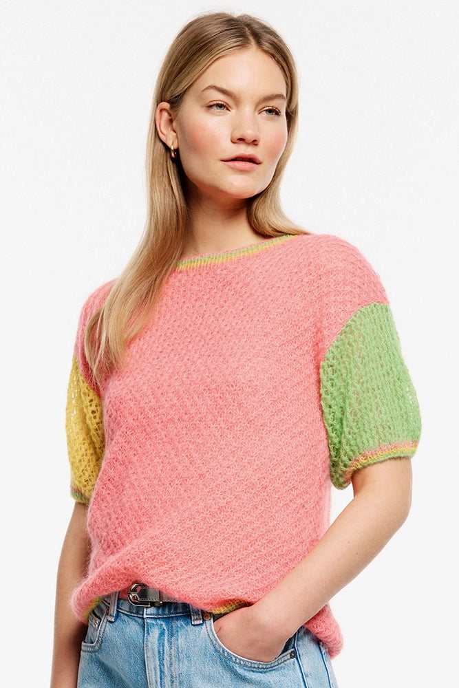 Shirt Francesca (Strickanleitung)