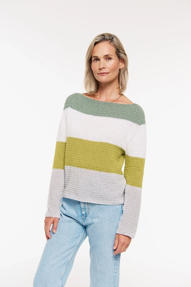 Pullover Gianna (Strickanleitung)