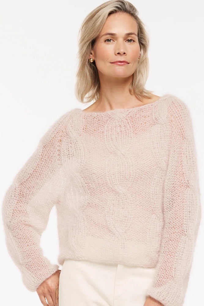 Pullover Giulia (Strickanleitung)