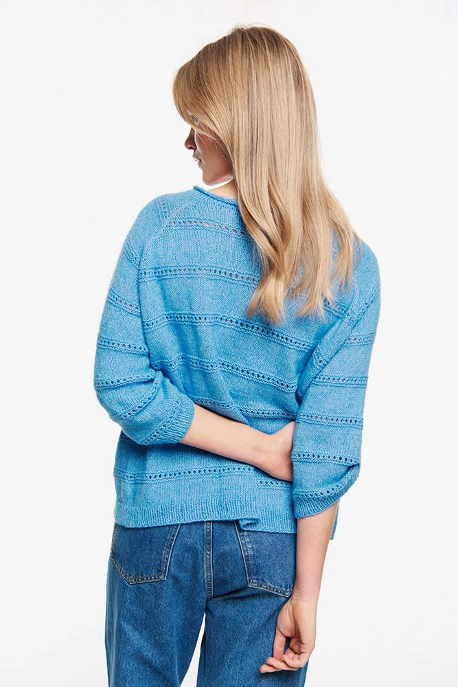 Pullover Letizia (Strickanleitung)