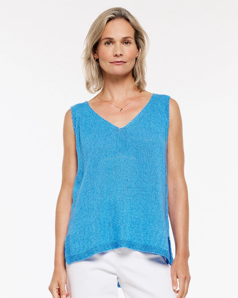 Top Romina (Strickanleitung)