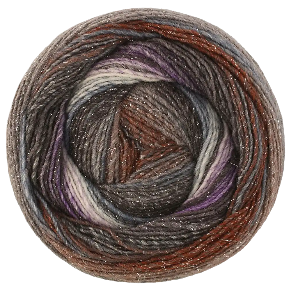 #Farbe_Lana Grossa Gomitolo Gala | 4041