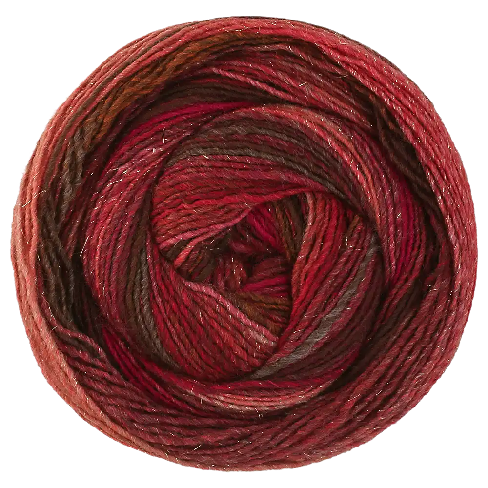 #Farbe_Lana Grossa Gomitolo Gala | 4044