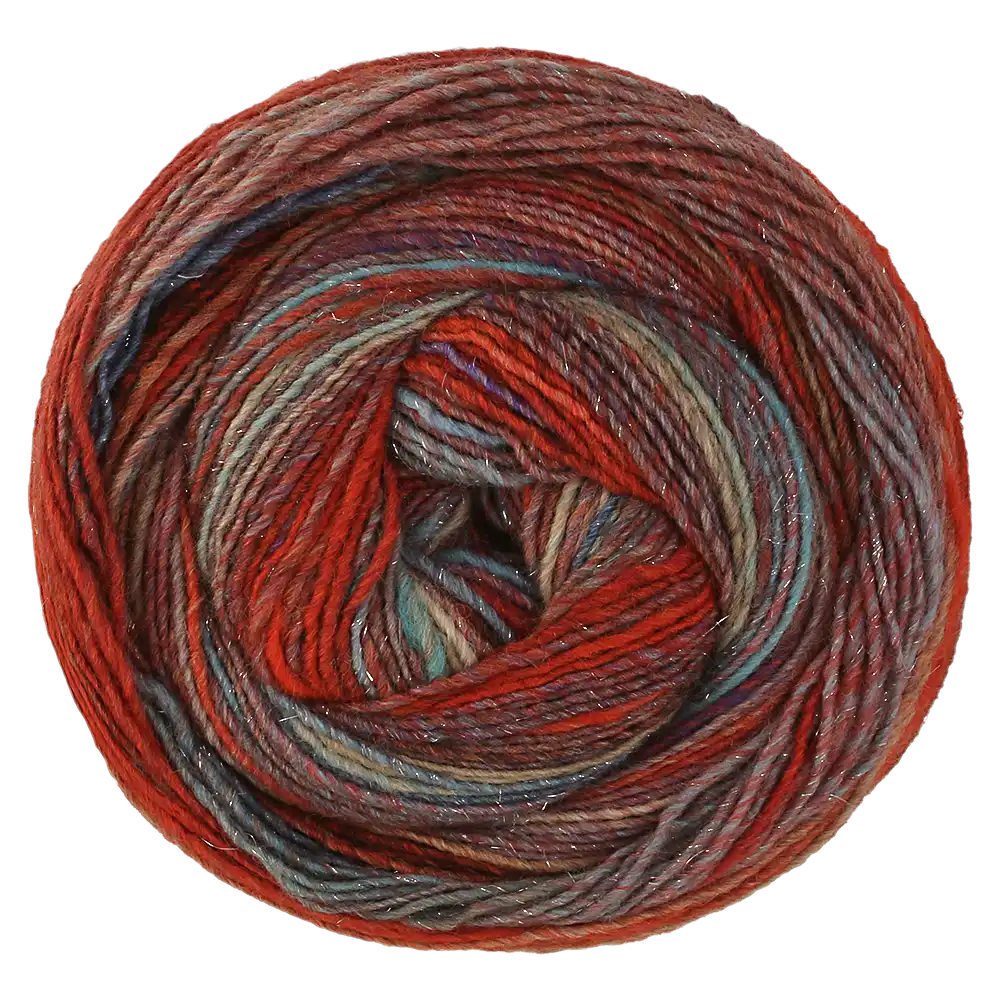 #Farbe_Lana Grossa Gomitolo Gala | 4045