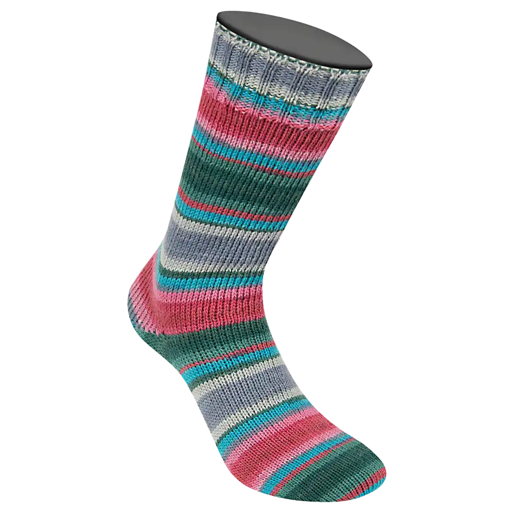 #Farbe_Lana Grossa Landlust die Sockenwolle 4-fach | 126