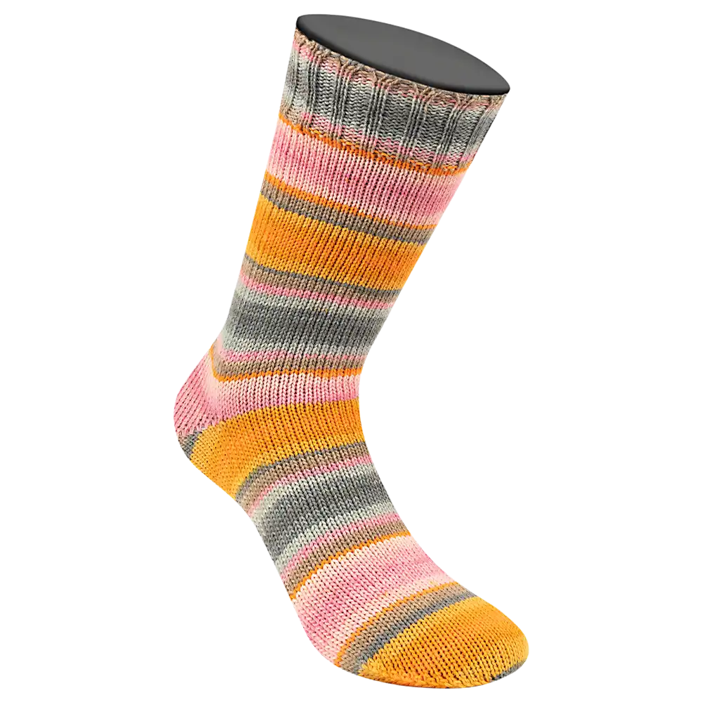 #Farbe_Lana Grossa Landlust die Sockenwolle 4-fach | 132