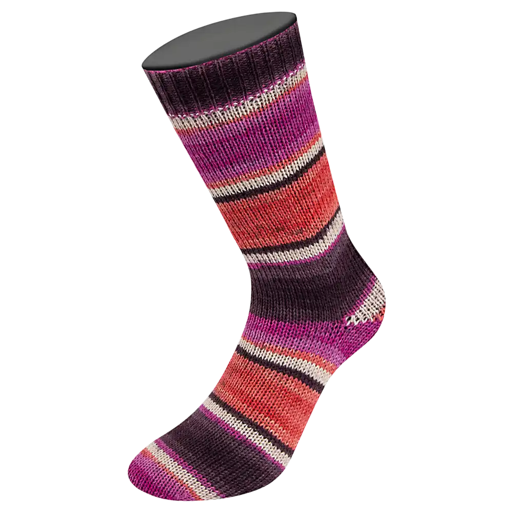 #Farbe_Lana Grossa Landlust die Sockenwolle 4-fach | 135
