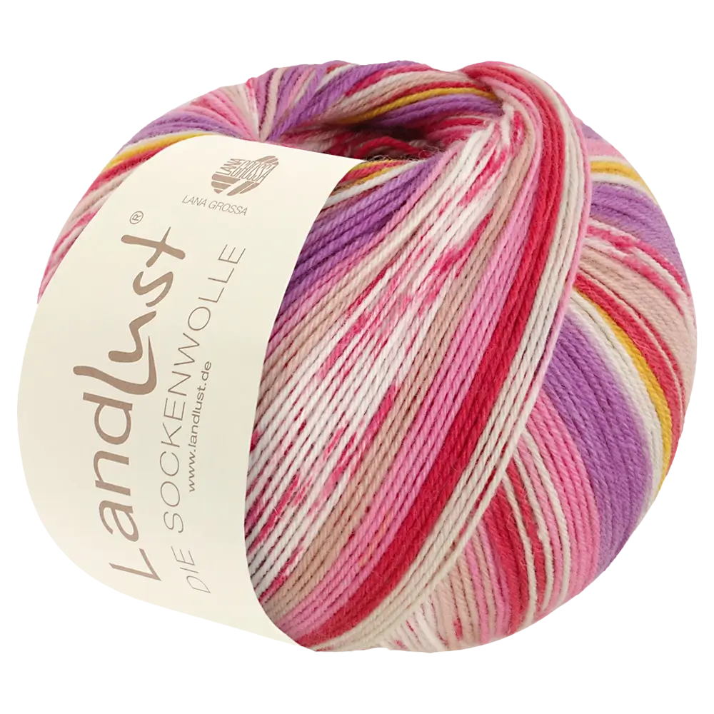#Farbe_Lana Grossa Landlust die Sockenwolle 4-fach | 315