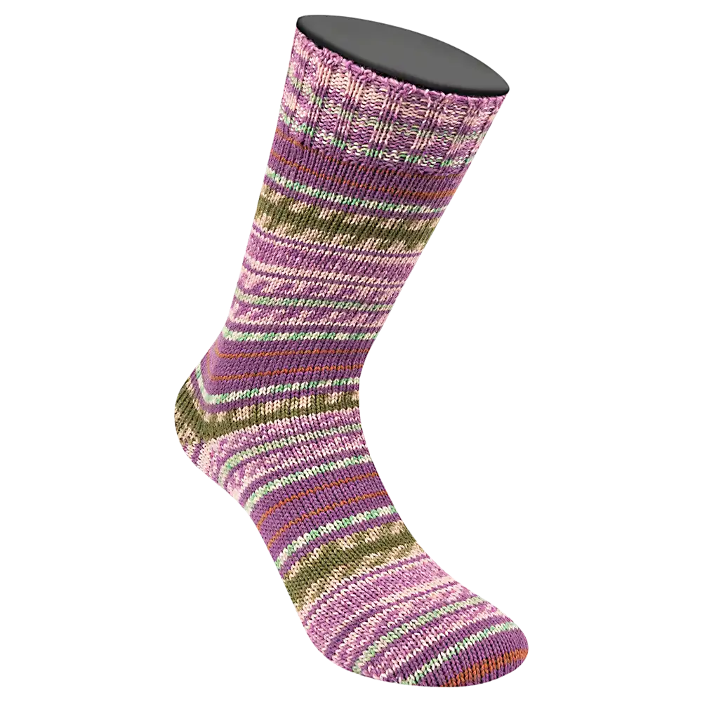 #Farbe_Lana Grossa Landlust die Sockenwolle 4-fach | 611