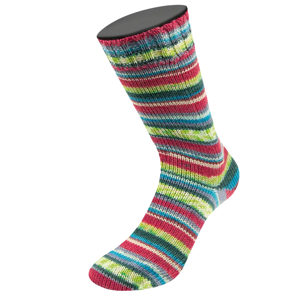#Farbe_Lana Grossa Landlust die Sockenwolle 6-fach | 936