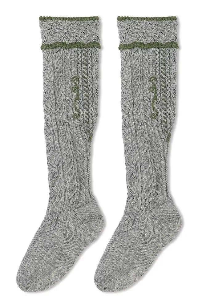 Kniestrümpfe T9M7 (Strickset)