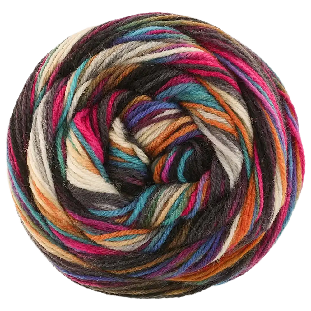 #Farbe_Lana Grossa Meilenweit 6-fach Cascata | 9743