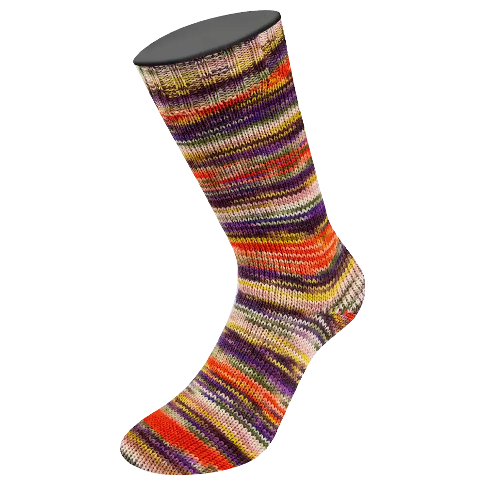 #Farbe_Lana Grossa Meilenweit 6-fach Cascata | 9747