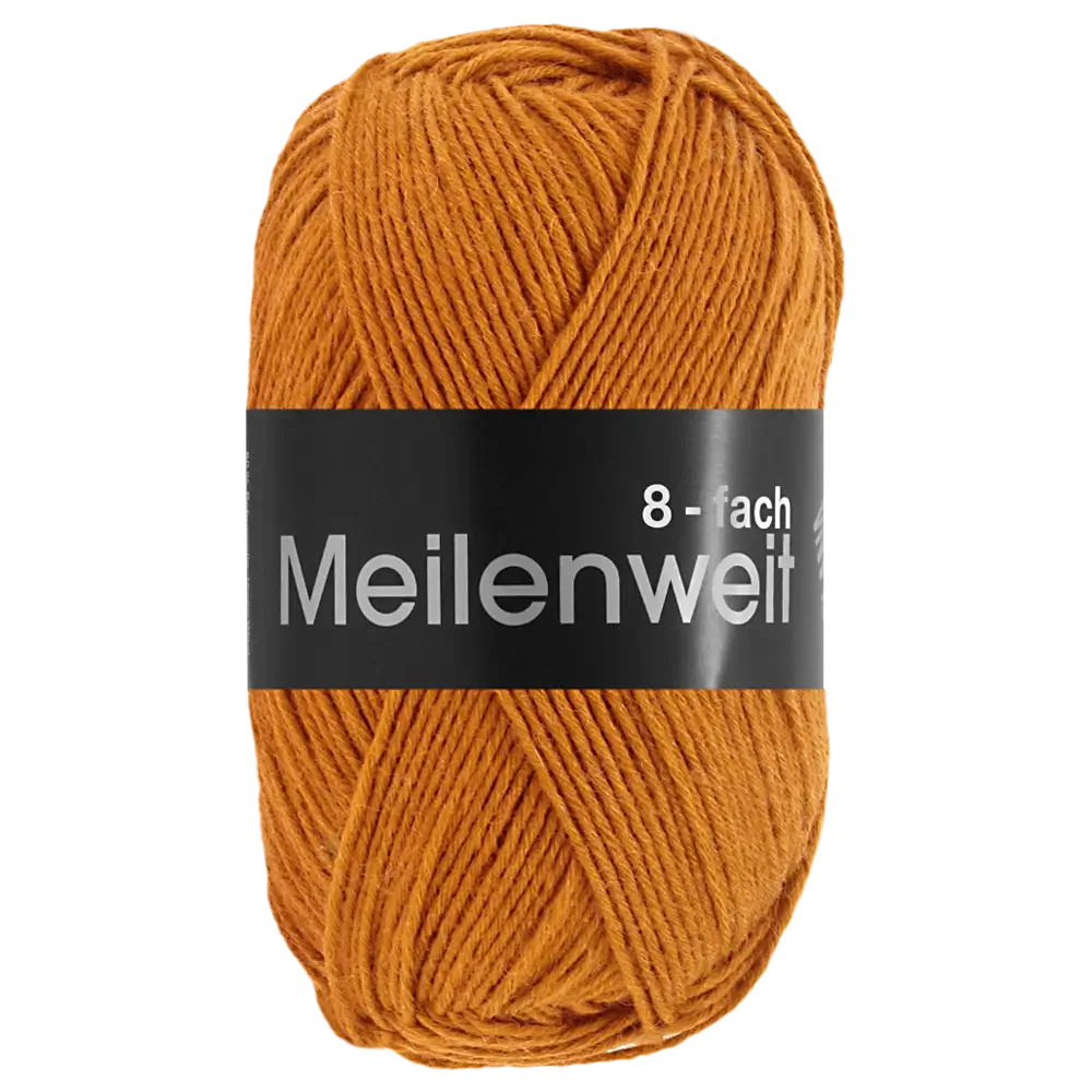 #Farbe_Lana Grossa Meileinweit 8-fach | 9663 Kurkuma