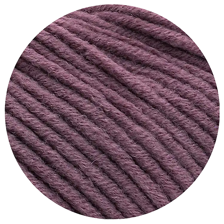 #Farbe_Lana Grossa Mille II | 170 Mauve