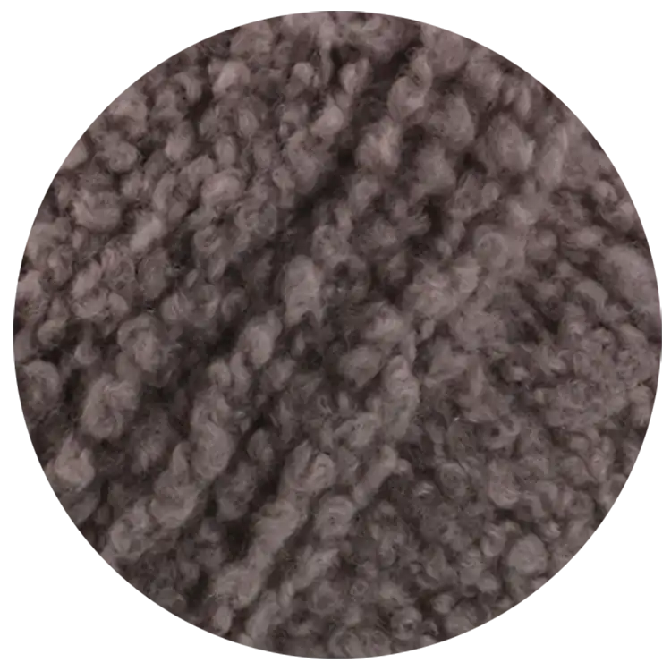 #Farbe_Lana Grossa Orsettini | 07 Dunkelgrau