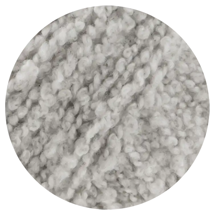 #Farbe_Lana Grossa Orsettini | 08 Hellgrau