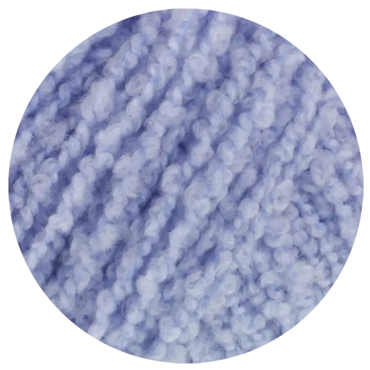 #Farbe_Lana Grossa Orsettini | 09 Hellblau
