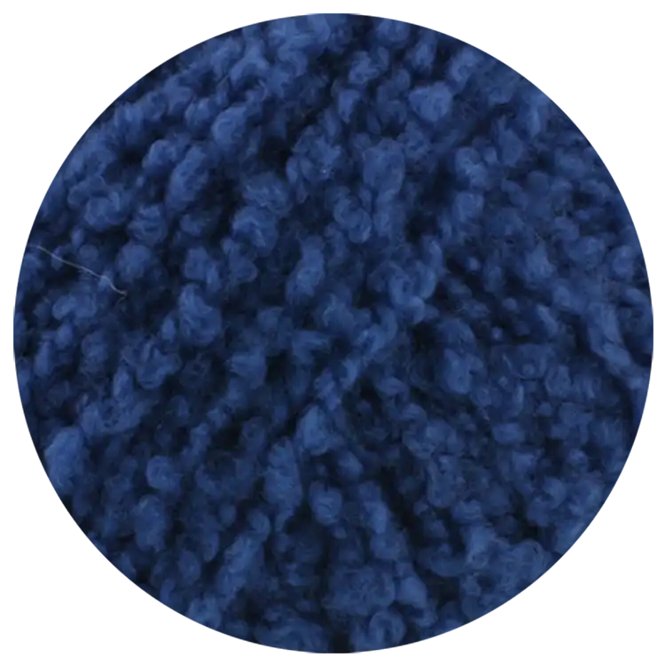 #Farbe_Lana Grossa Orsettini | 10 Dunkelblau
