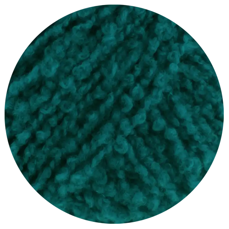 #Farbe_Lana Grossa Orsettini | 11 Opalgrün