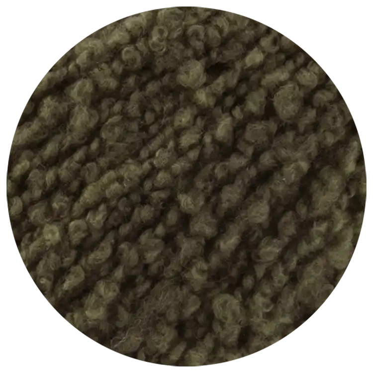 #Farbe_Lana Grossa Orsettini | 13 Dunkles Graugrün