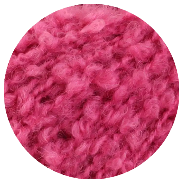 #Farbe_Lana Grossa Orsetto | 18 Pink