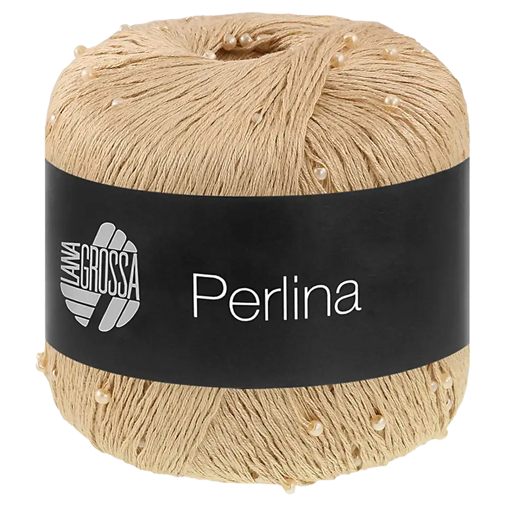 #Farbe_Lana Grossa Perlina | 02 Beige