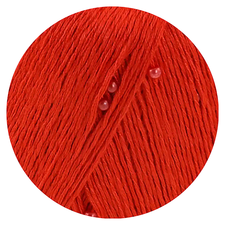 #Farbe_Lana Grossa Perlina | 05 Rot