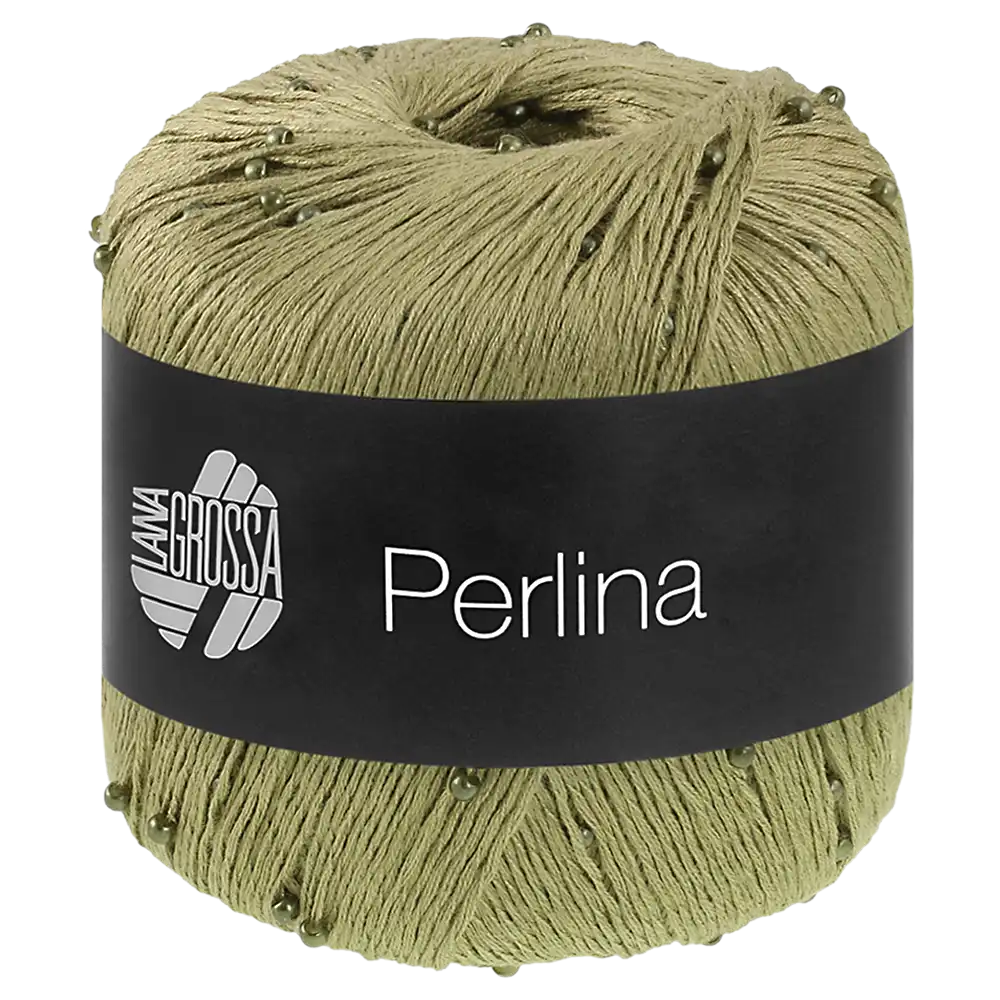 #Farbe_Lana Grossa Perlina | 07 Lindgrün