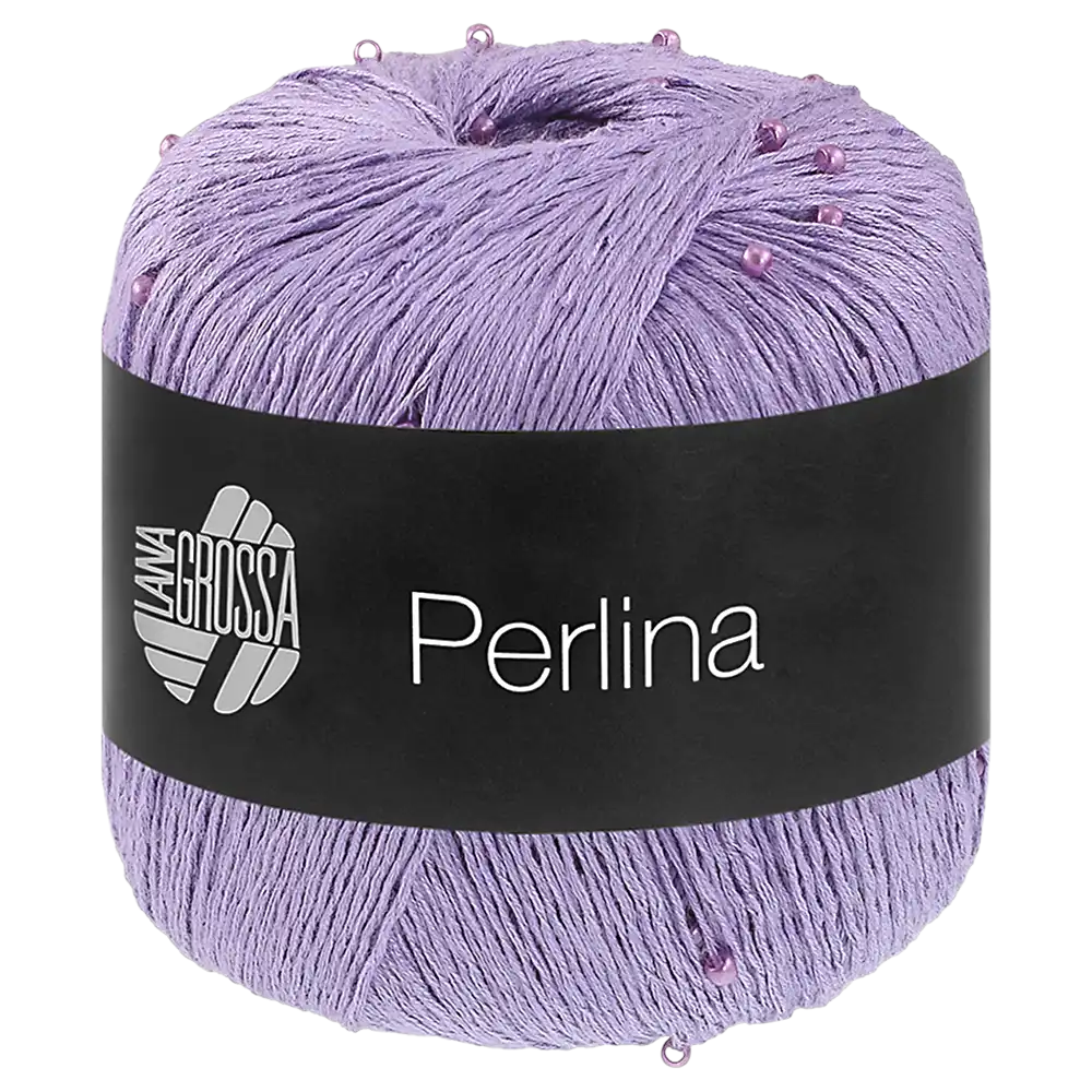 #Farbe_Lana Grossa Perlina | 10 Lila