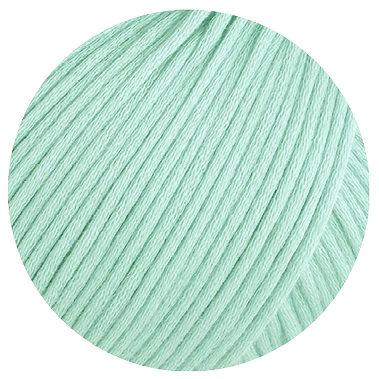 #Farbe_Lana Grossa Promessa | 26 Helltürkis