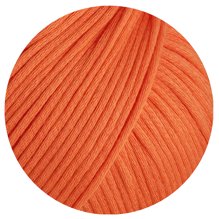 #Farbe_Lana Grossa Promessa | 30 Kürbis