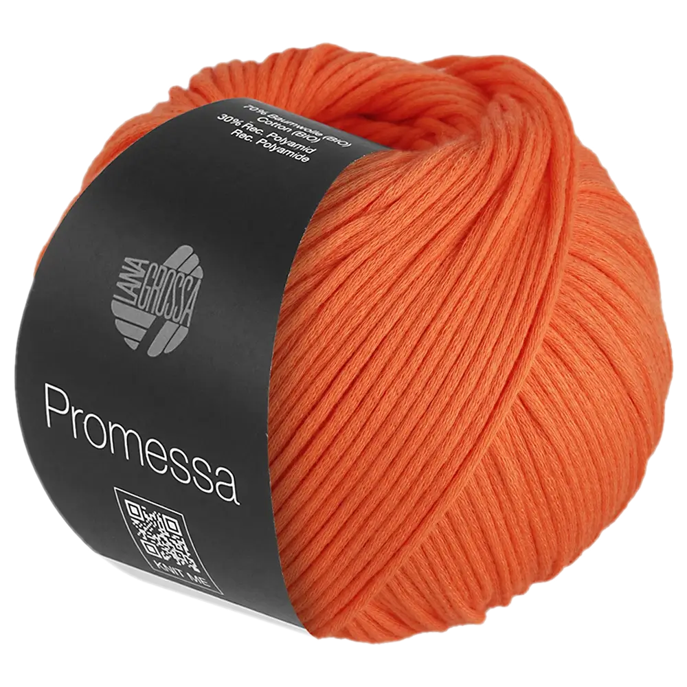 #Farbe_Lana Grossa Promessa | 30 Kürbis