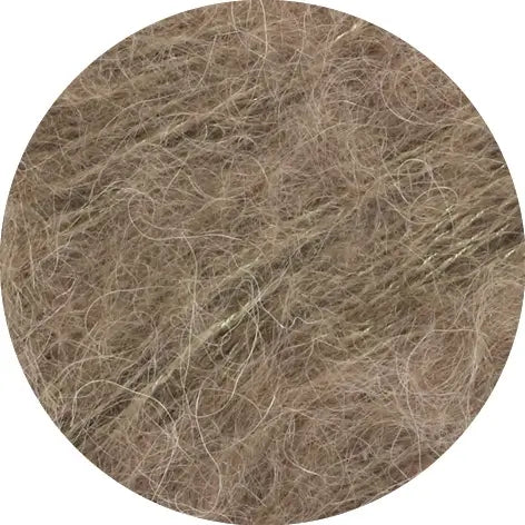 #Farbe_Lana Grossa Setasuri | 04 Nougat