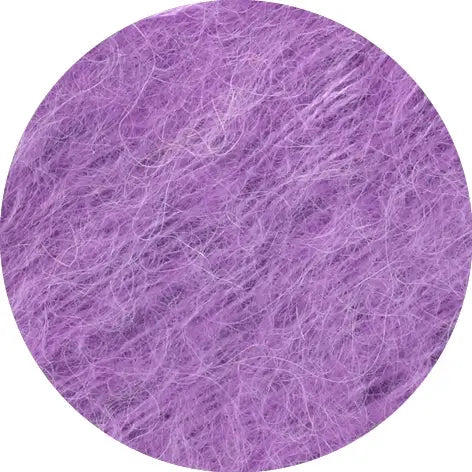 #Farbe_Lana Grossa Setasuri | 11 Lila