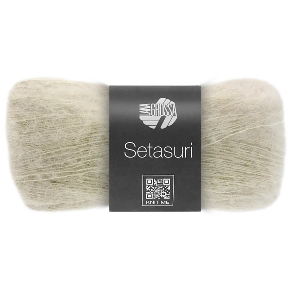 #Farbe_Lana Grossa Setasuri | 36 Perlbeige