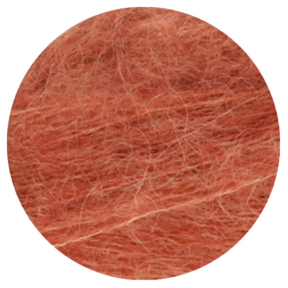#Farbe_Lana Grossa Setasuri | 50 Zimt