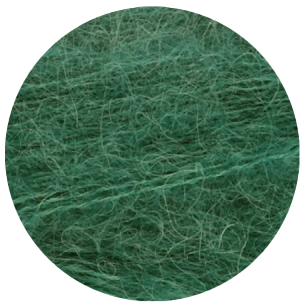 #Farbe_Lana Grossa Setasuri | 55 Petrolgrün