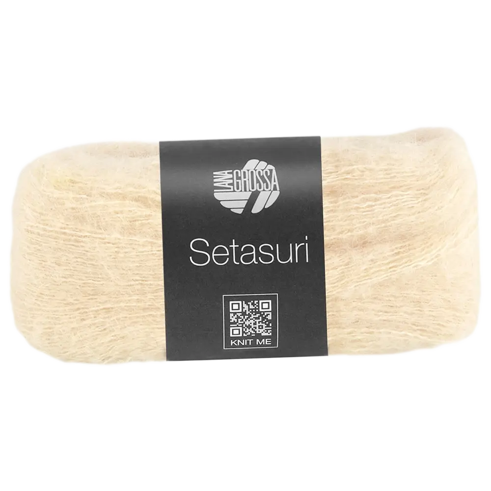 #Farbe_Lana Grossa Setasuri | 58 Hellbeige
