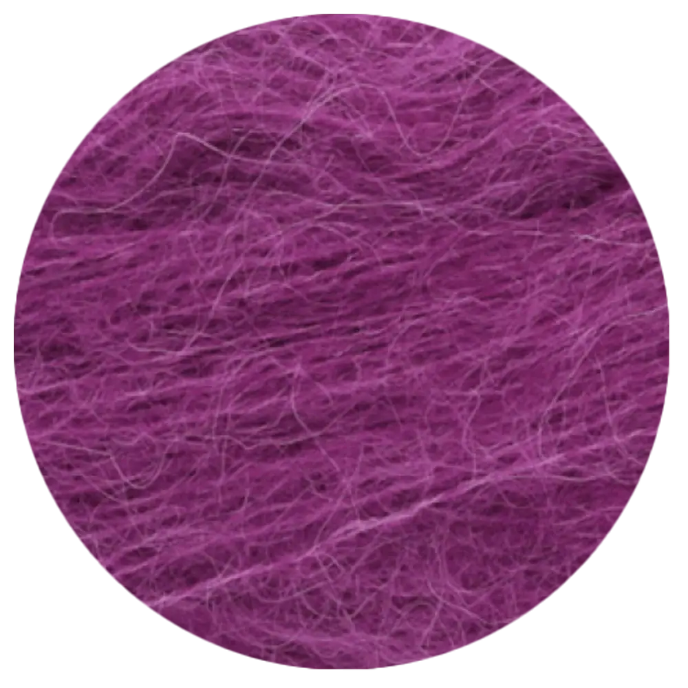 #Farbe_Lana Grossa Setasuri | 66 Fuchsia