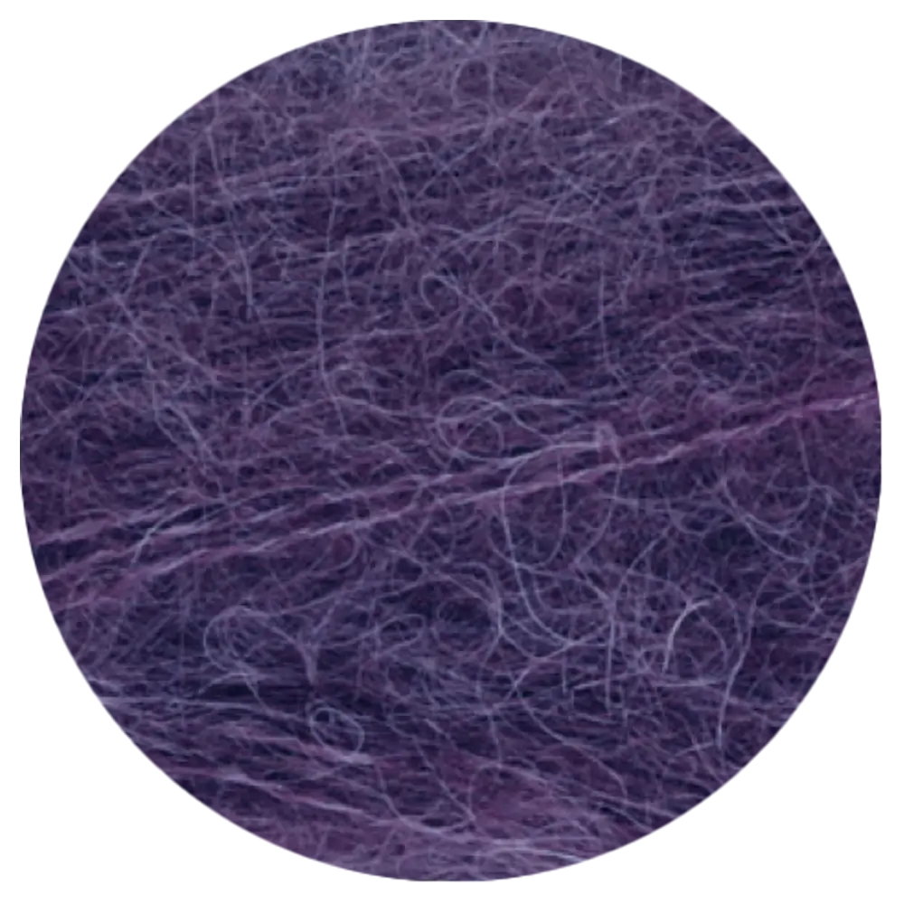 #Farbe_Lana Grossa Setasuri | 69 Blauviolett