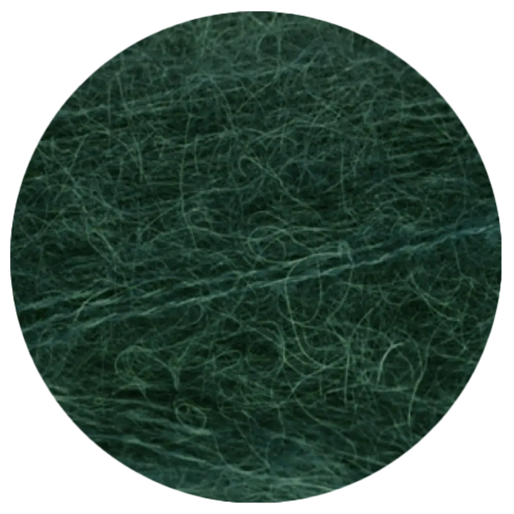 #Farbe_Lana Grossa Setasuri | 77 Tiefseegrün