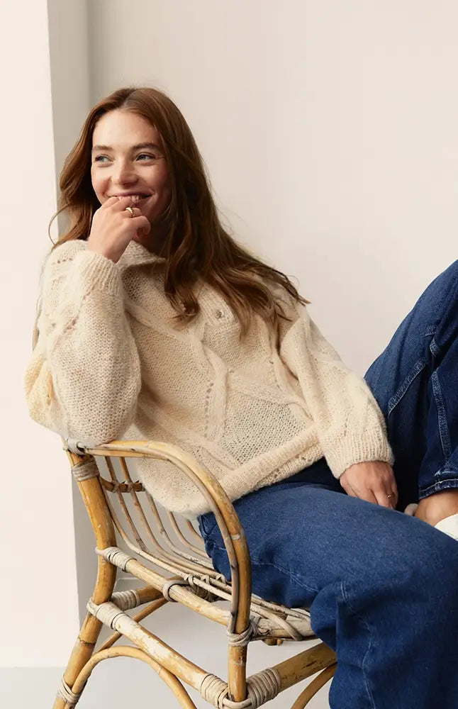 Pullover C26M2 (Strickset)