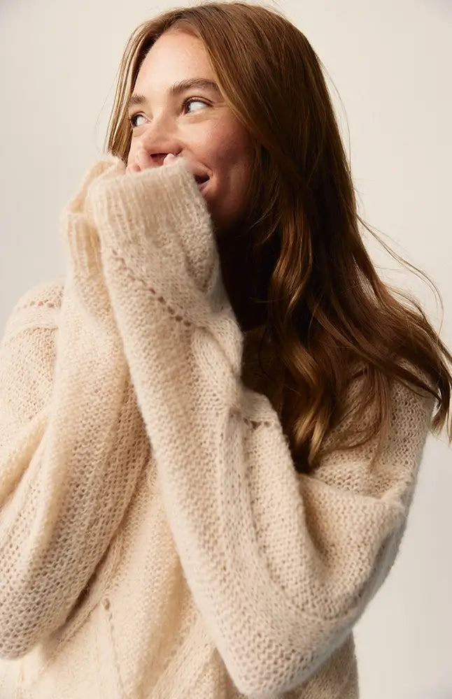 Pullover C26M2 (Strickset)