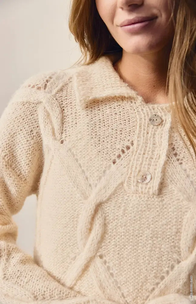 Pullover C26M2 (Strickset)