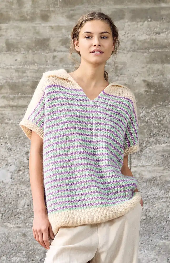 Slipover L20M14 (Strickset)