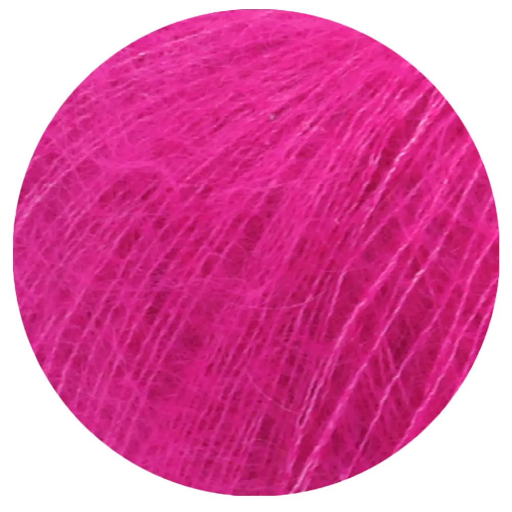 #Farbe_Lana Grossa Silkhair | 194 Orchidee